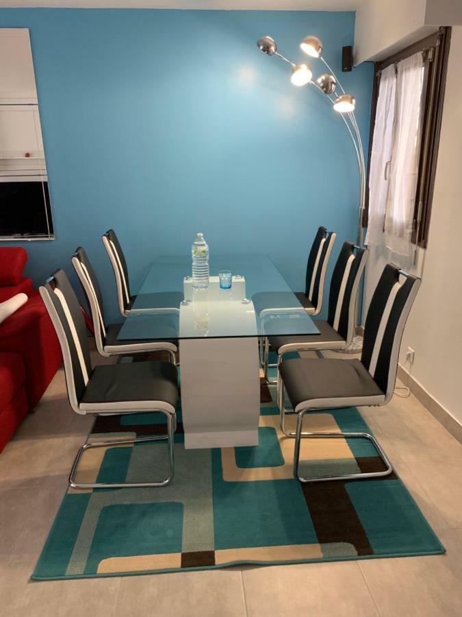 Grand Appartement A Louer Vue Sur Seine Melun Exterior foto