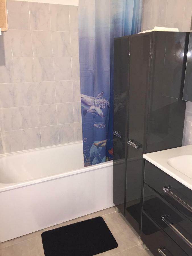 Grand Appartement A Louer Vue Sur Seine Melun Exterior foto